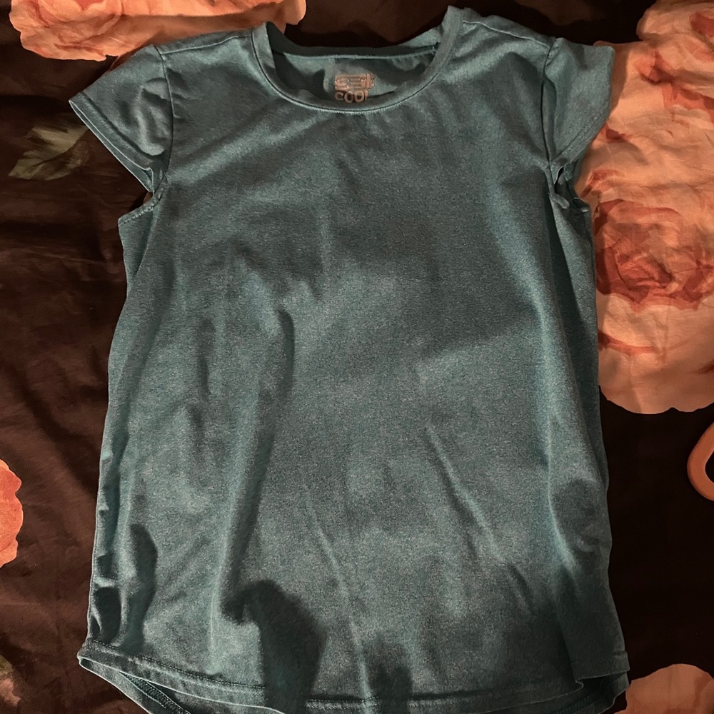 Exercise tee